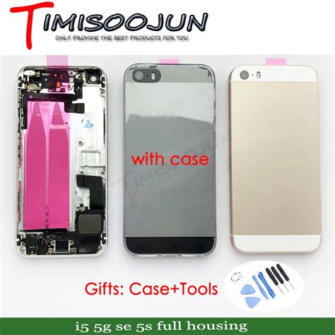 chassis metal iphone 5|OEM Red Housing iphone 5 Middle Frame Replacement (5G .